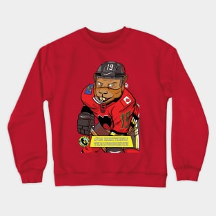 Matthew Tkawoodchuk Crewneck Sweatshirt